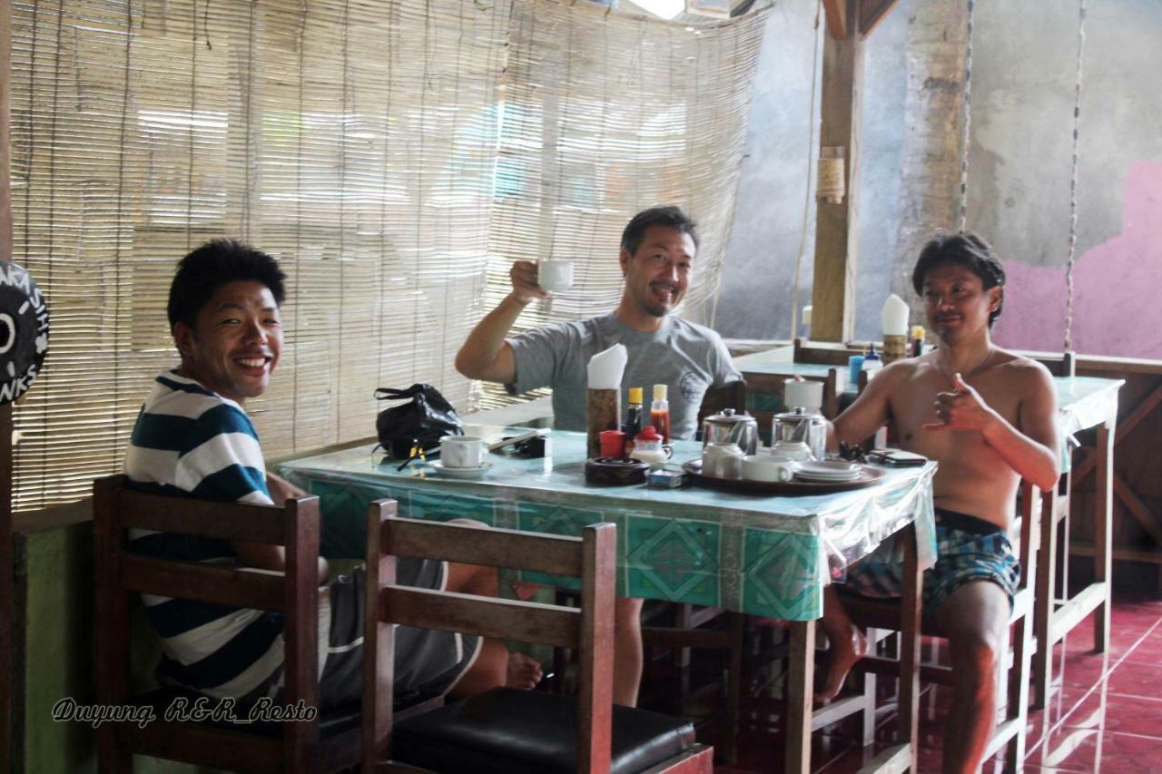 Duyung Rooms & Resto Gerupuk Bumbang Екстериор снимка